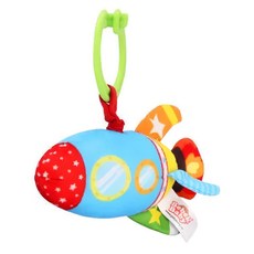 BebeK Baby 嬰兒安撫掛件, 多色, 1個