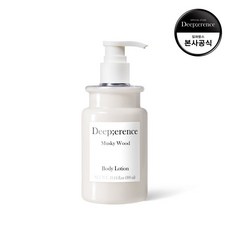 딥퍼랑스 머스크 우드 바디케어 퍼퓸 바디로션 [머스키 우드], 1개, 300ml