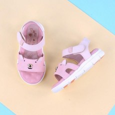 [바니플랫키즈]바니키즈 아동 베베쥬 컴포트샌들