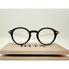 寶翔眼鏡 Dita光學眼鏡 Dlx-427 黑金 日本精工 嘉晏授權販賣