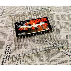 CakeLand 蛋糕冷卻架 (27 28.5 高2cm), 1個