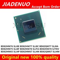 (1PCS) 새 SLJ8E 칩셋, 09 Used-BD82HM76 SLJ8E