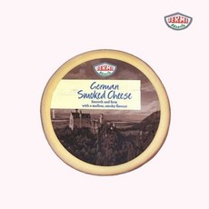 JERMI 제르미 독일 스모크 치즈150g1개, 1개, 150g