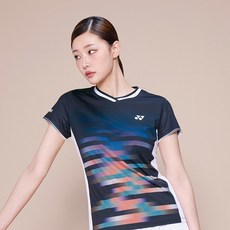 요넥스 233TS008F 배드민턴 여성 반팔 티셔츠
