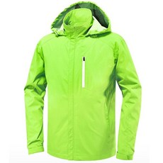 랜더스 봄 가을 낚시 등산 단체 바람막이 반사띠 경량 자켓 JK230_형광연두 426429