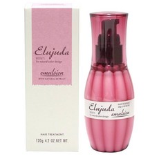 밀본 Elujuda 에멀전 120g 1팩 Milbon Deesse's Elujuda Emulsion 120g, 1개