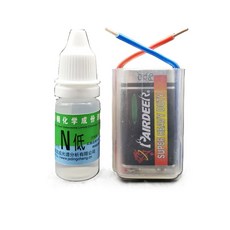 통전형 200계 스텐레스 선별 테스트 스텐시약, 1개