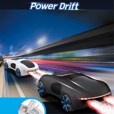 파워 드리프트 RC카 무선조종 자동차 4륜구동 남아선물 입문용