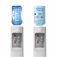 자외선 녹조방지 정수기 물통덮개 생수통덮개 물통커버 생수통 정수기물통커버, 1개