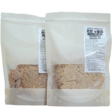 귀리칩 저칼로리 건강간식 다이어트, 160g, 4개