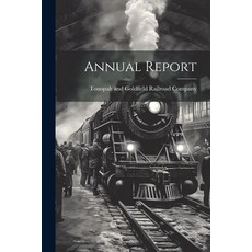 (영문도서) Annual Report Paperback, Legare Street Press, English, 9781022305328