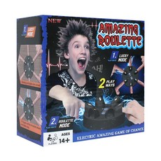 복불복 어메이징 룰렛 랜덤게임 벌칙게임 파티게임 이벤트 보드게임 홈파티 반전게임, 1개