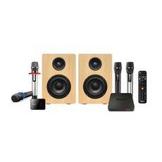 Kuro 酷樂 K歌AI音響 CSM-202TA K1M 智慧連網雲端點歌系統 KTV音響組合, CSM-202TB K1M