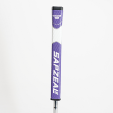 New golf club kit handle ZENERGY golf putting handle Pistol GT, 1개, Purple