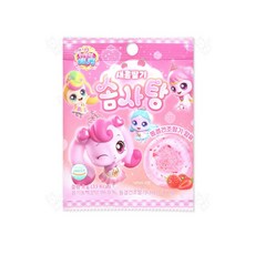 프린세스티니핑 솜사탕, 2개, 8g