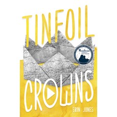 (영문도서) Tinfoil Crowns Paperback, Flux, English, 9781635830323