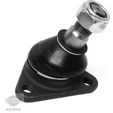 奧斯德 VAG 251407361 251407187 T3 前三腳架球接頭 德國副廠, 1個