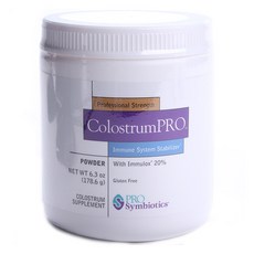 PRO SYMBIOTICS 牛初乳粉, 178.6g, 1罐