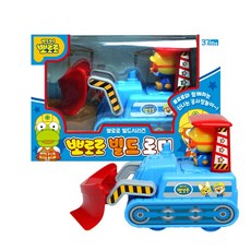 뽀로로 빌드 로더 작동완구, 혼합색, 1개