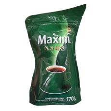 맥심 디카페인 원두커피믹스, 170g, 1개입, 13개