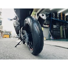【大台南】歐多邁輪胎部 MICHELIN POWER 2CT 180/55-17 安裝 平衡 除臘 氮氣.工資另計, 1個
