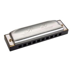 HOHNER 스페셜 20 B 하모니카 2998386