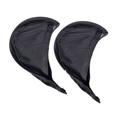 오토바이 자석충전 거치대 용 경량 햇빛가리개 라이더 충전패드 자석충전기 1구 용, 2개