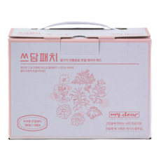 쓰담패치 붙이는 핫팩 30매입, 1개