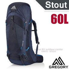 GREGORY Stout 60L 登山背包