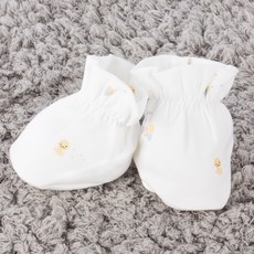 [오가닉붐]인증받은 진짜 오가닉 25년 청사해 뱀띠해 무형광 유기농 아기뱀 아기 신생아 발싸개