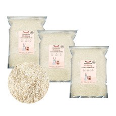 포시즌 소프트 아스펜 베딩, 3개, 400g