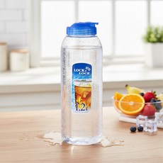 워터보틀 냉장고 정리용 보리차 음료 보관 물통, 1개