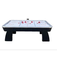 國華撞球 最新休閒娛樂高級冰棍球台 電子計分空氣台 附電子計分器 撞球桌, 1個