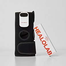 힐로빔 저주파 무릎 마사지기 세트 조인트빔V2, 싱글팩 (단품)