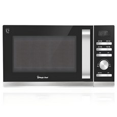 韓國 Magic Chef 旋鈕與按鈕式微波爐 25L, MEM-G25EW