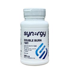 시너지 더블번 가르시니아 캄보지아 추출물 180캅셀, 180정, 1세트