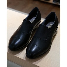 정품 바이네르 301F 흑색 여성 컴포트화