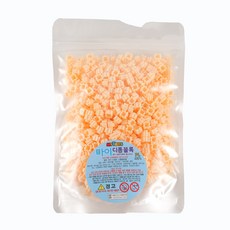 mytoys 디폼블럭 8mm 1010개 리필팩 39색상_도안집 증정, #1010개 31.연한살구색