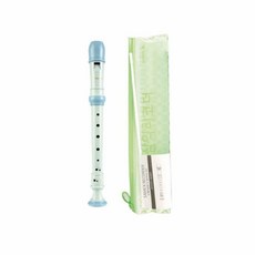 삼익 소프라노 리코더 블루 초등학생리코더 리코더저먼식