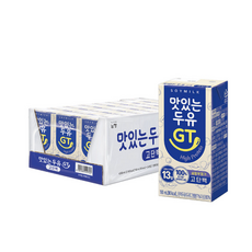 맛있는두유 GT 고단백, 4.56L, 2개