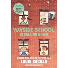Wayside School Is Falling Down, HarperCollins