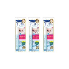 키스미 히로인 메이크 SP 스피디 마스카라 리무버, 3개, 6.6ml