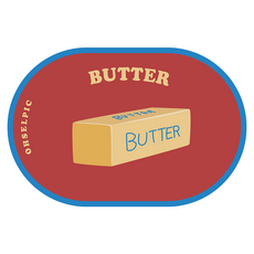 오셀픽 시그니처 빨아쓰는 규조토 욕실 주방 현관 체커보드 발매트, 버터, 1개