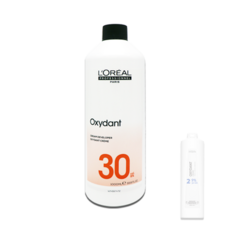 로레알염색약 산화제 옥시던트 9프로 1000ml, 1L, 1개
