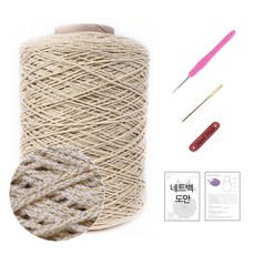 網袋包DIY組, 331金金屬混合, 1套