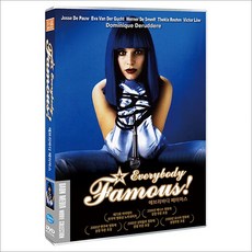 DVD 에브리바디 페이머스 [Everybody Famous]