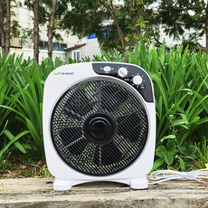 유니맥스 12인치 탁상용 박스형 선풍기 UMF-B2012, 단품