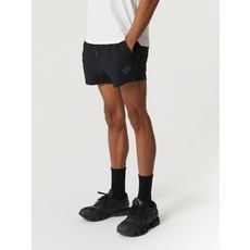 골스튜디오 GOALSTUDIO MS AIR THROUGH SHORTS-BLACK 225960