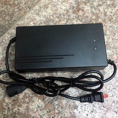 전기차 충전 커넥터 미포함 케이블 충전기 상비용 이동형 36V 12AH, 1개, 48V 12AH, 48V 12AH