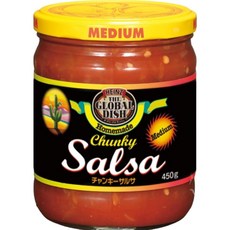 일본 하인즈 청키 살사소스 450g